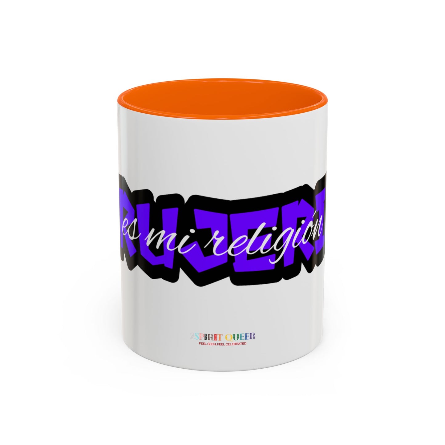 Brujeria es mi Religion Coffee Mug