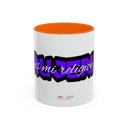 Brujeria es mi Religion Coffee Mug