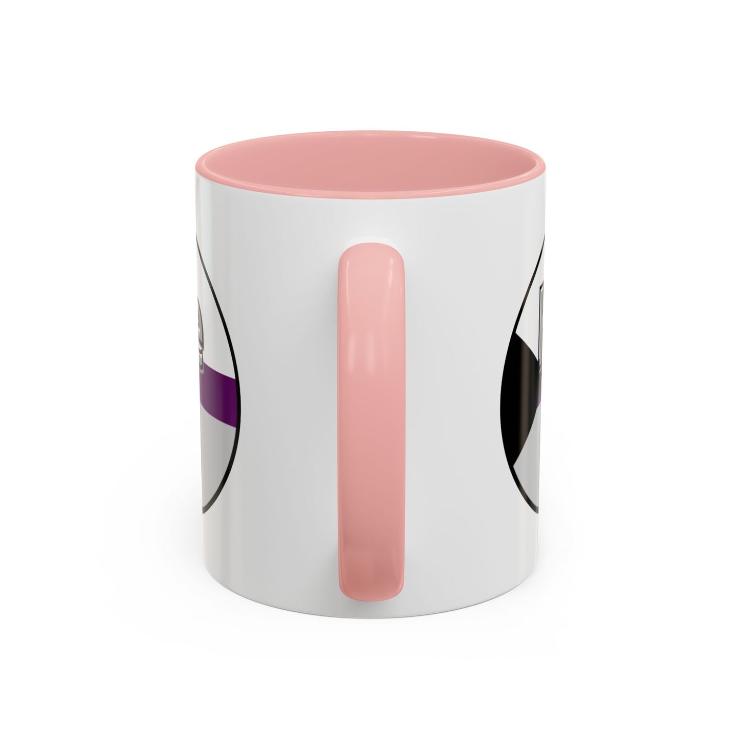 He / El Demi Coffee Mug