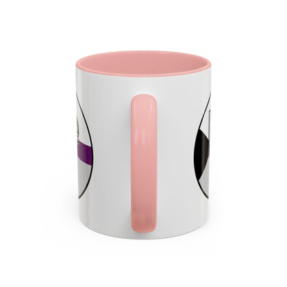 He / El Demi Coffee Mug