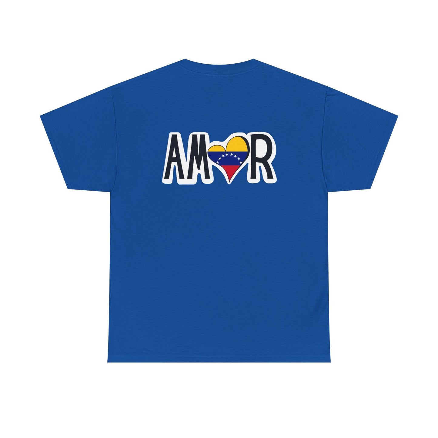 Amor Venezuela Heavy Cotton Tee