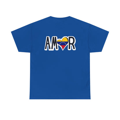 Amor Venezuela Heavy Cotton Tee