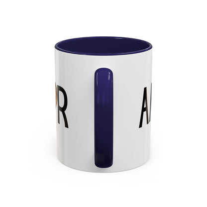 Amor Taco Coffee Mug