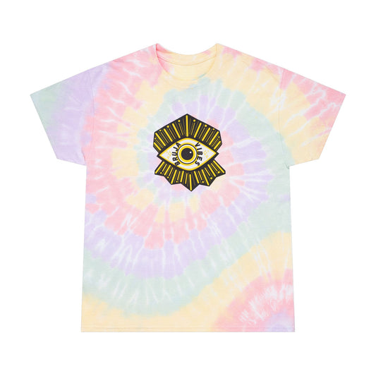 Bruja Vibes Inner Eye Tie-Dye Tee