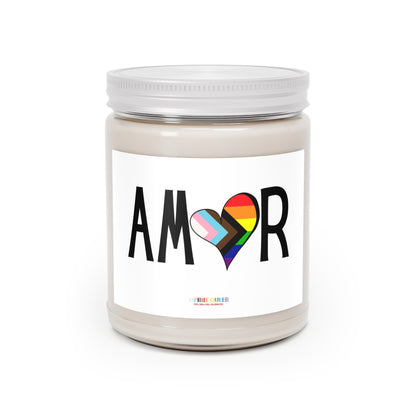 Amor Inclusive Scented Candles