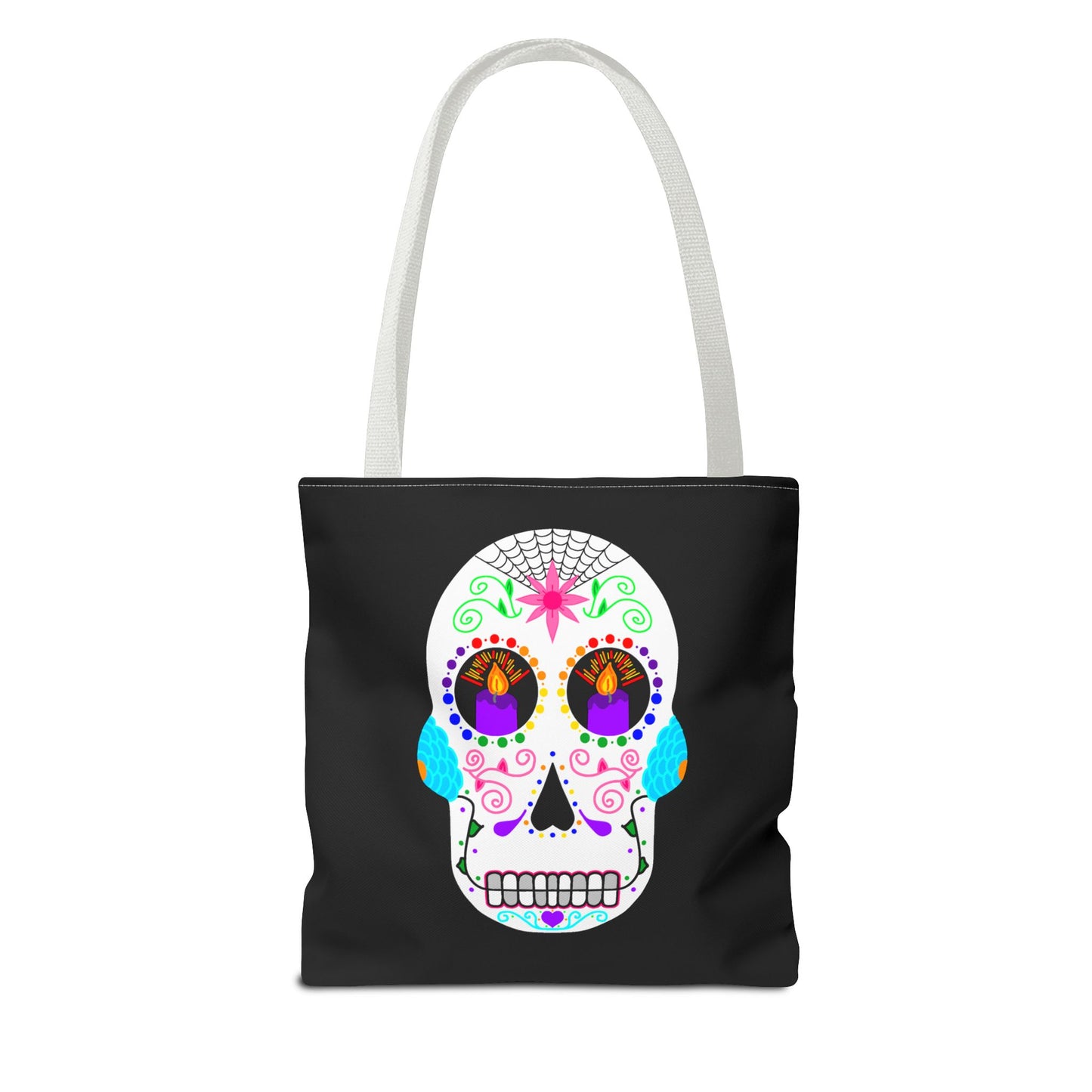 Calavera Tote Bag