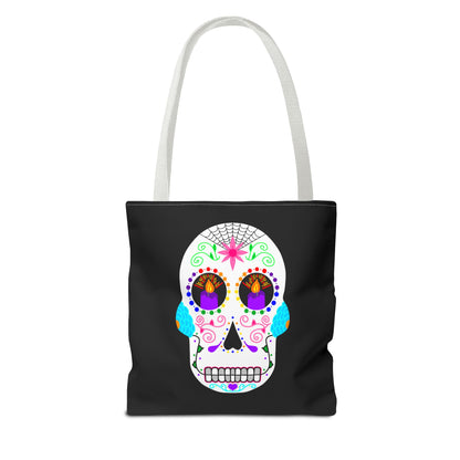 Calavera Tote Bag
