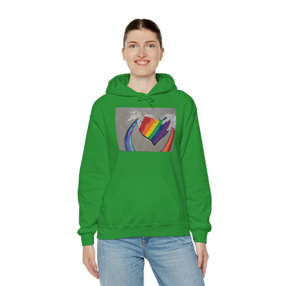 2Spirit Palmas Hooded Sweatshirt