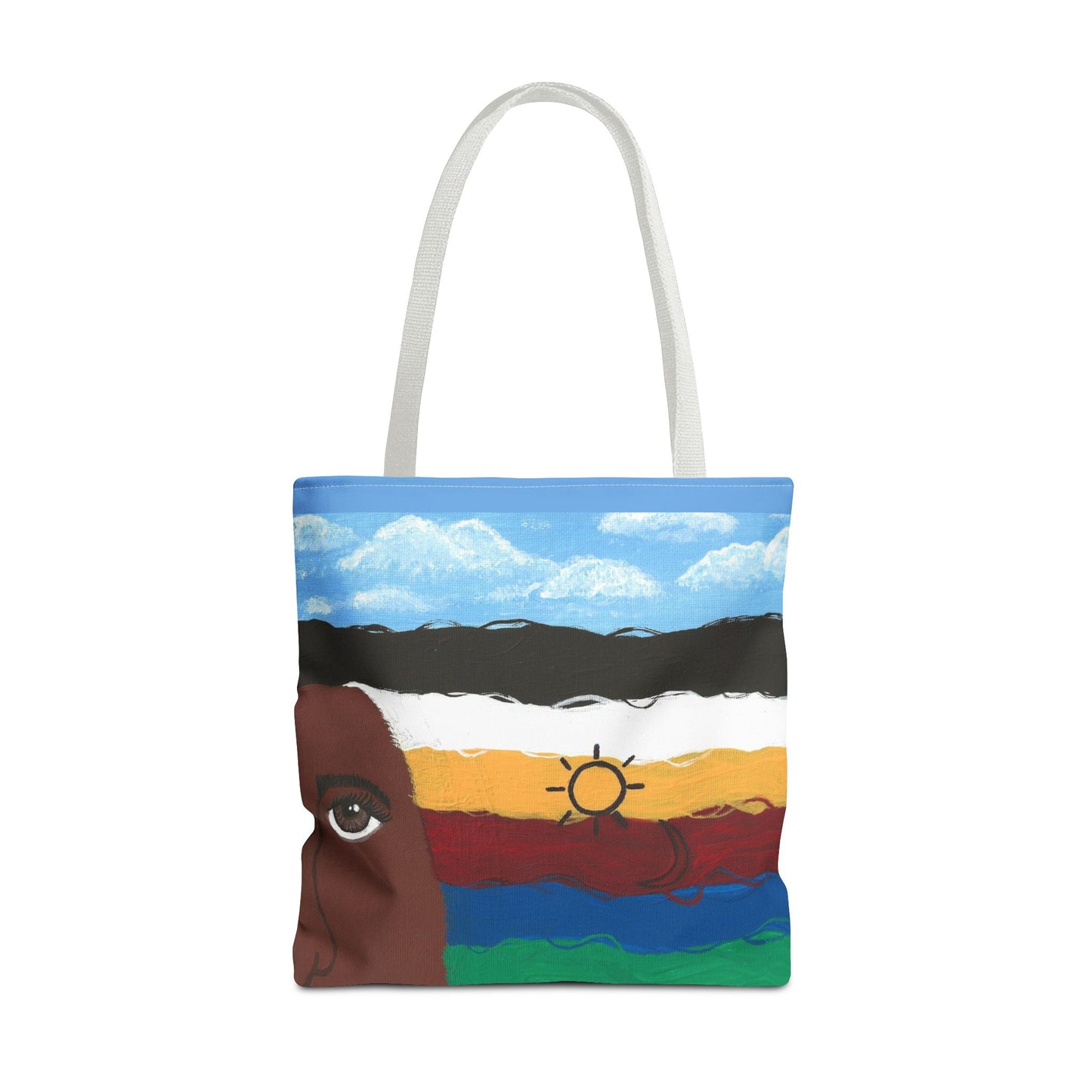 2Spirit Flag Tote Bag