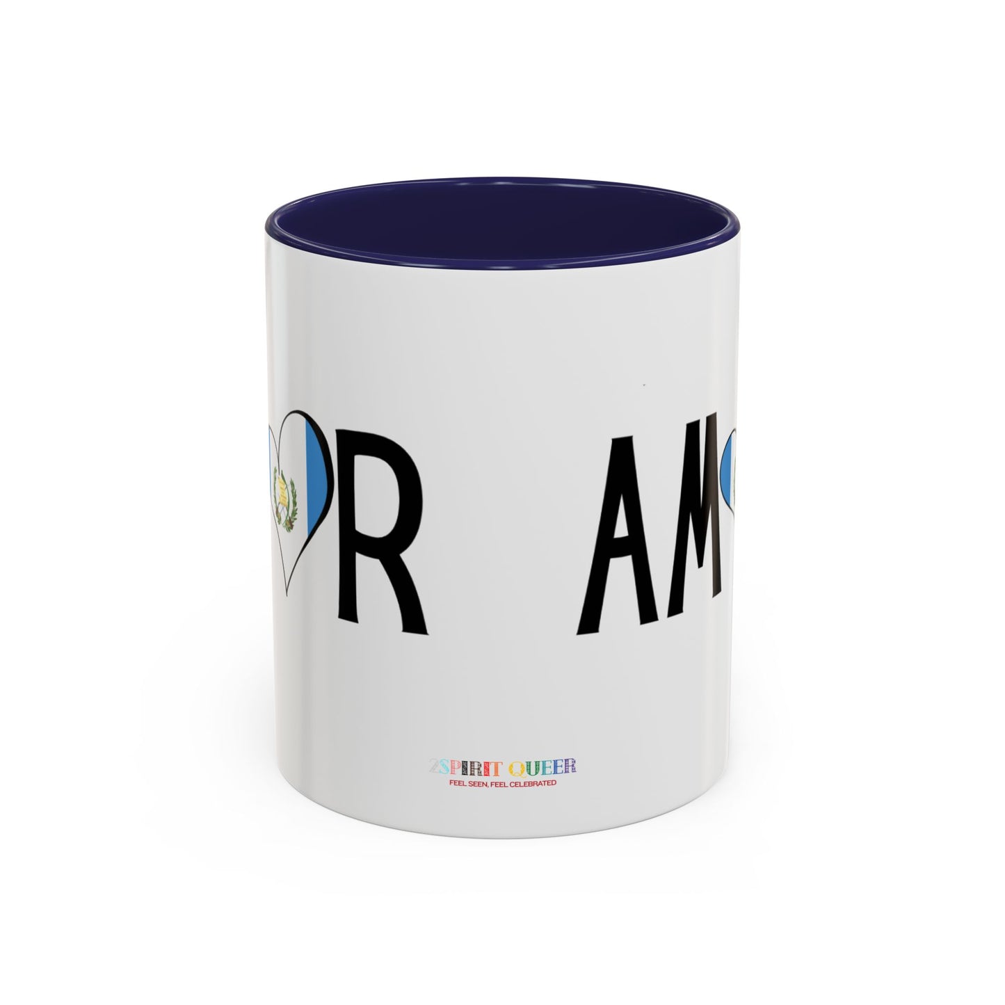 Amor Guatemala Coffee Mug