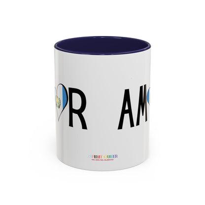 Amor Guatemala Coffee Mug