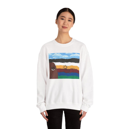 2Spirit Flag Crewneck Sweatshirt