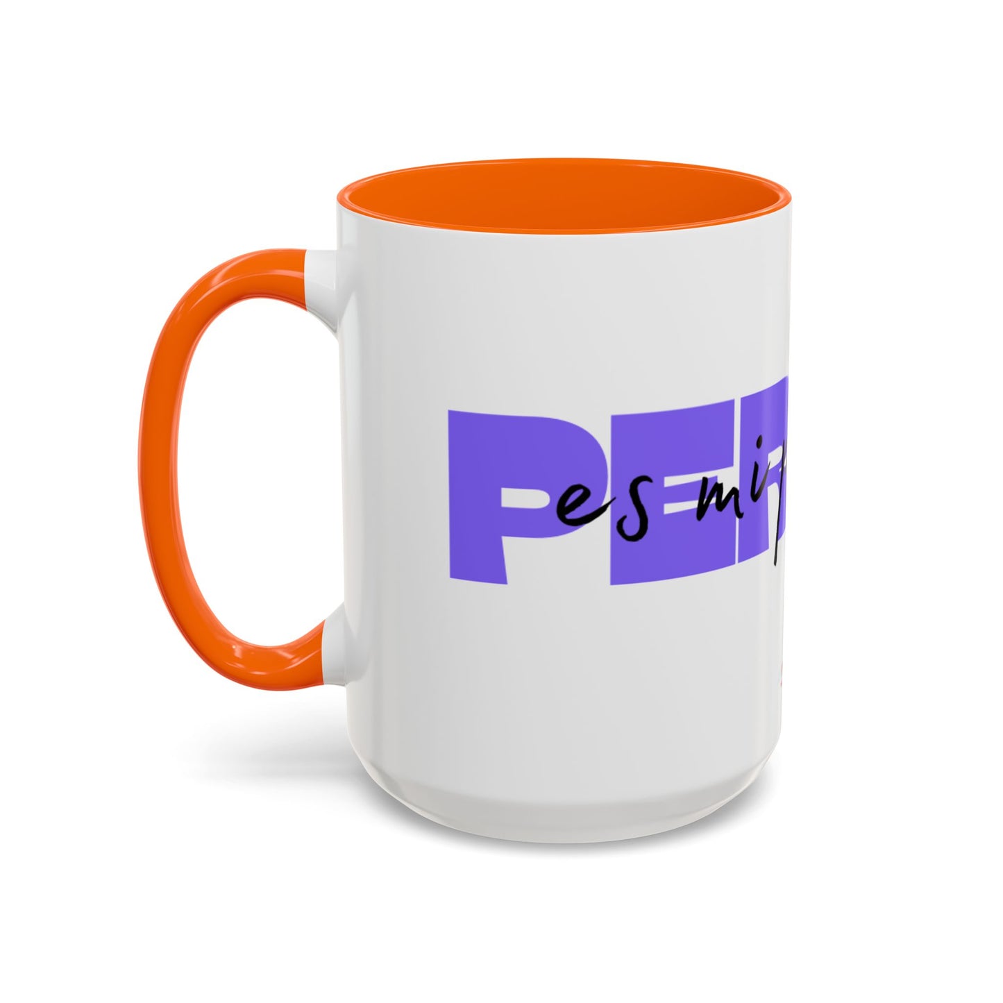 Perreo Es Mi Profesion Purple Coffee Mug