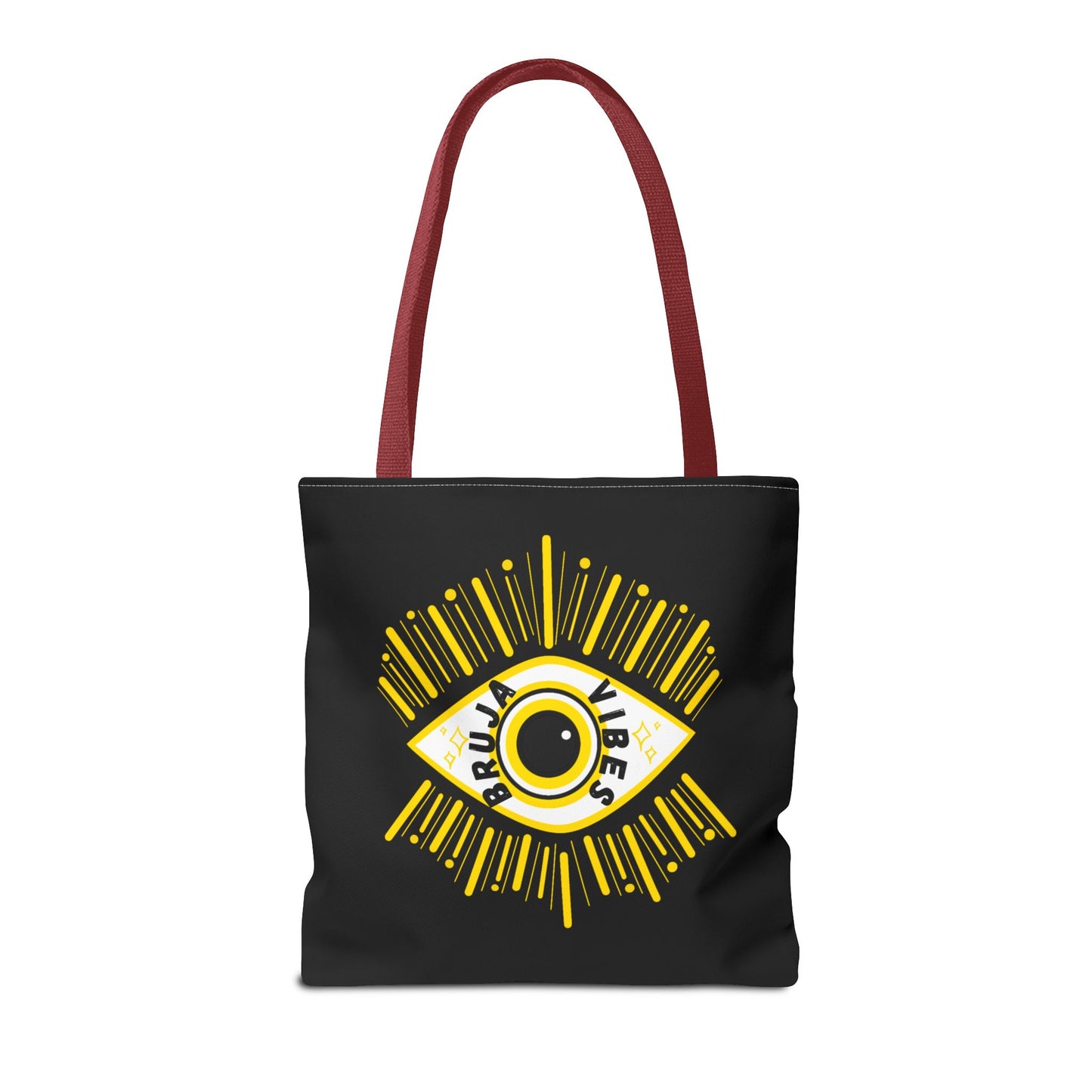 Bruja Vibes Inner Eye Tote Bag