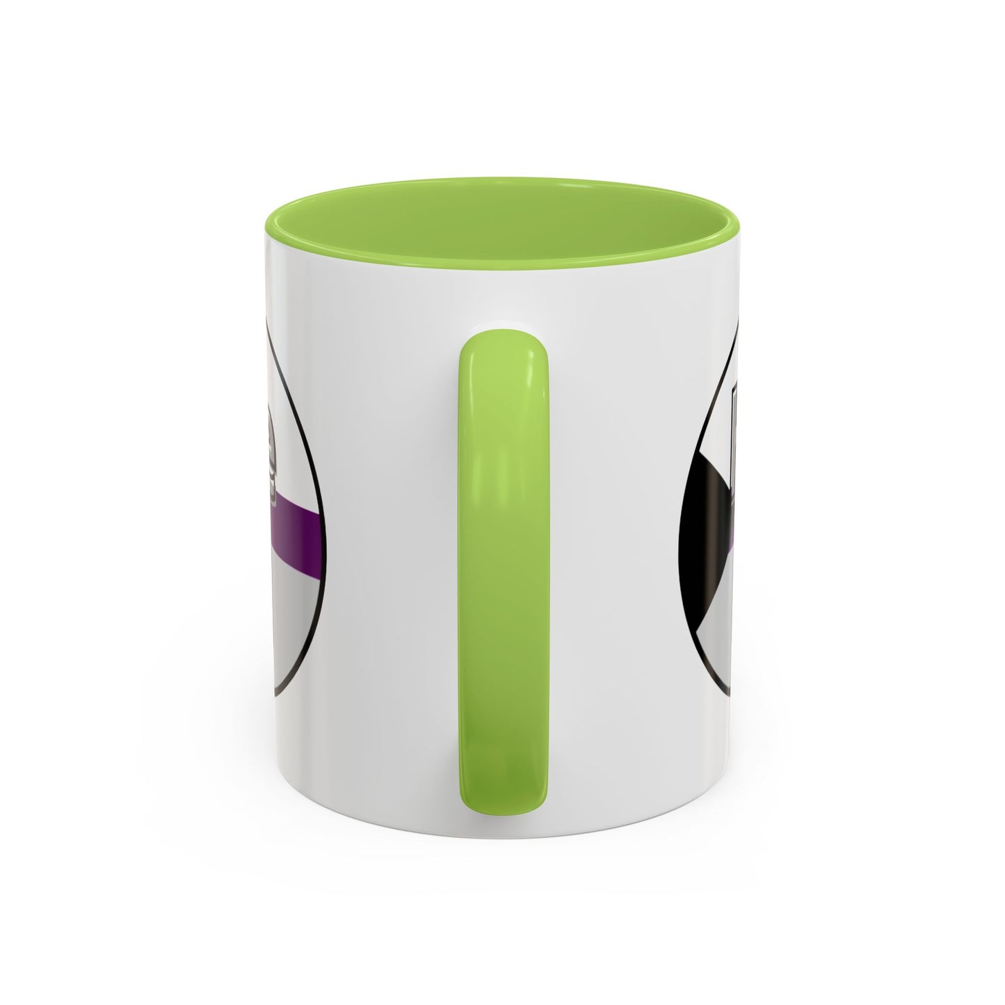 He / El Demi Coffee Mug