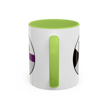 He / El Demi Coffee Mug