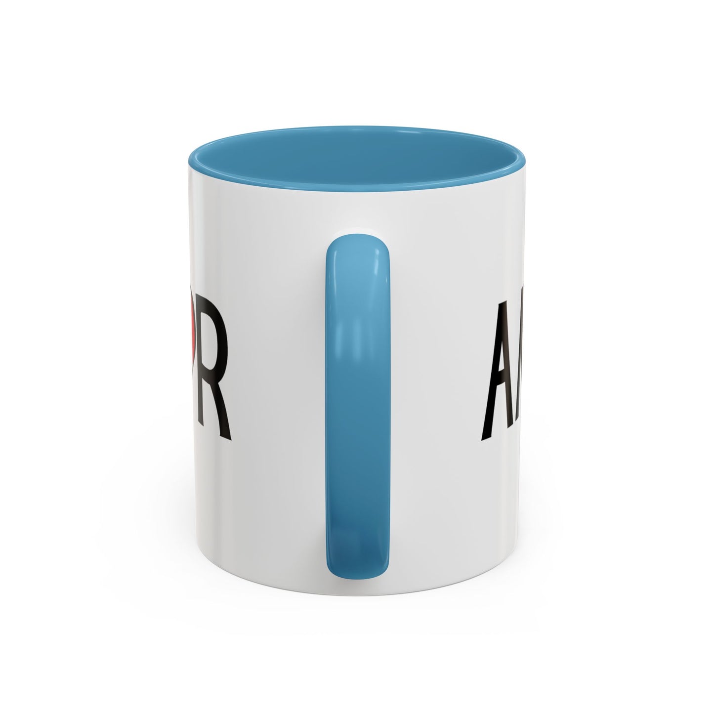 Amor Mexico Coffee Mug