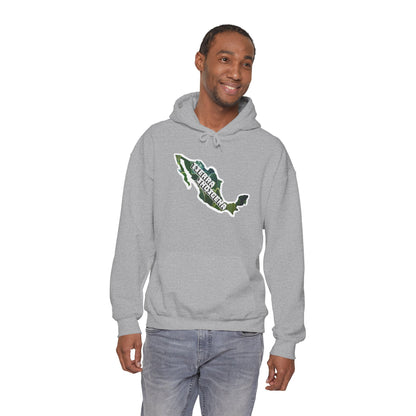 Tierra Indigena Nopales Hooded Sweatshirt