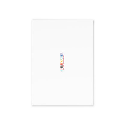 Amor Elote Greeting Cards