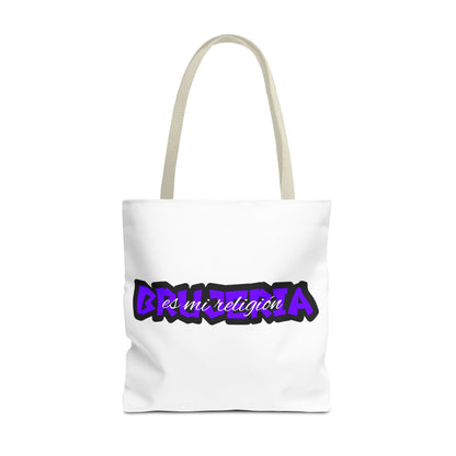 Brujeria es mi Religion Tote Bag