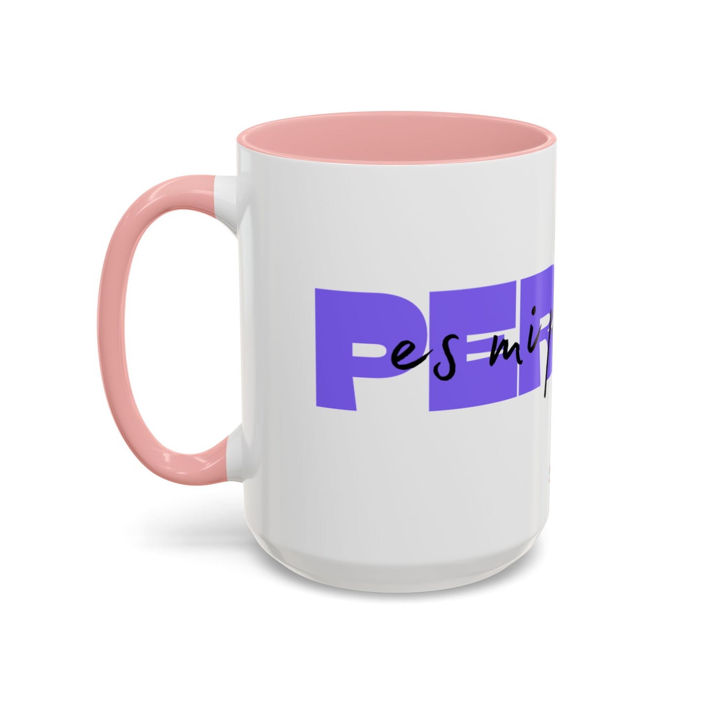 Perreo Es Mi Profesion Purple Coffee Mug