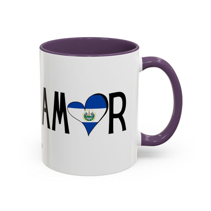 Amor El Salvador Coffee Mug