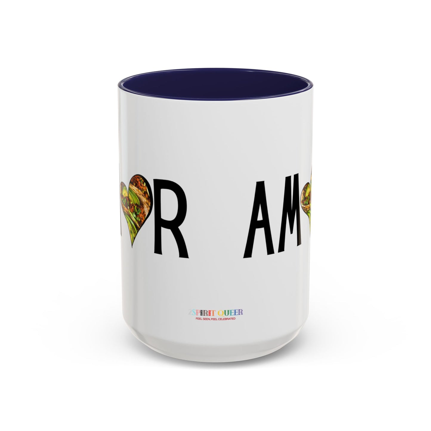 Amor Taco Coffee Mug