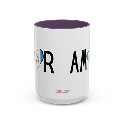 Amor Guatemala Coffee Mug