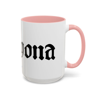 Chingona Coffee Mug