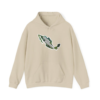Tierra Indigena Nopales Hooded Sweatshirt