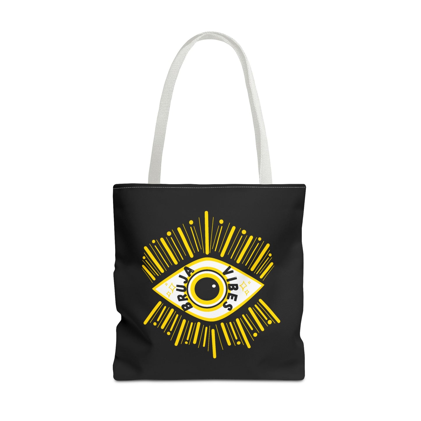 Bruja Vibes Inner Eye Tote Bag