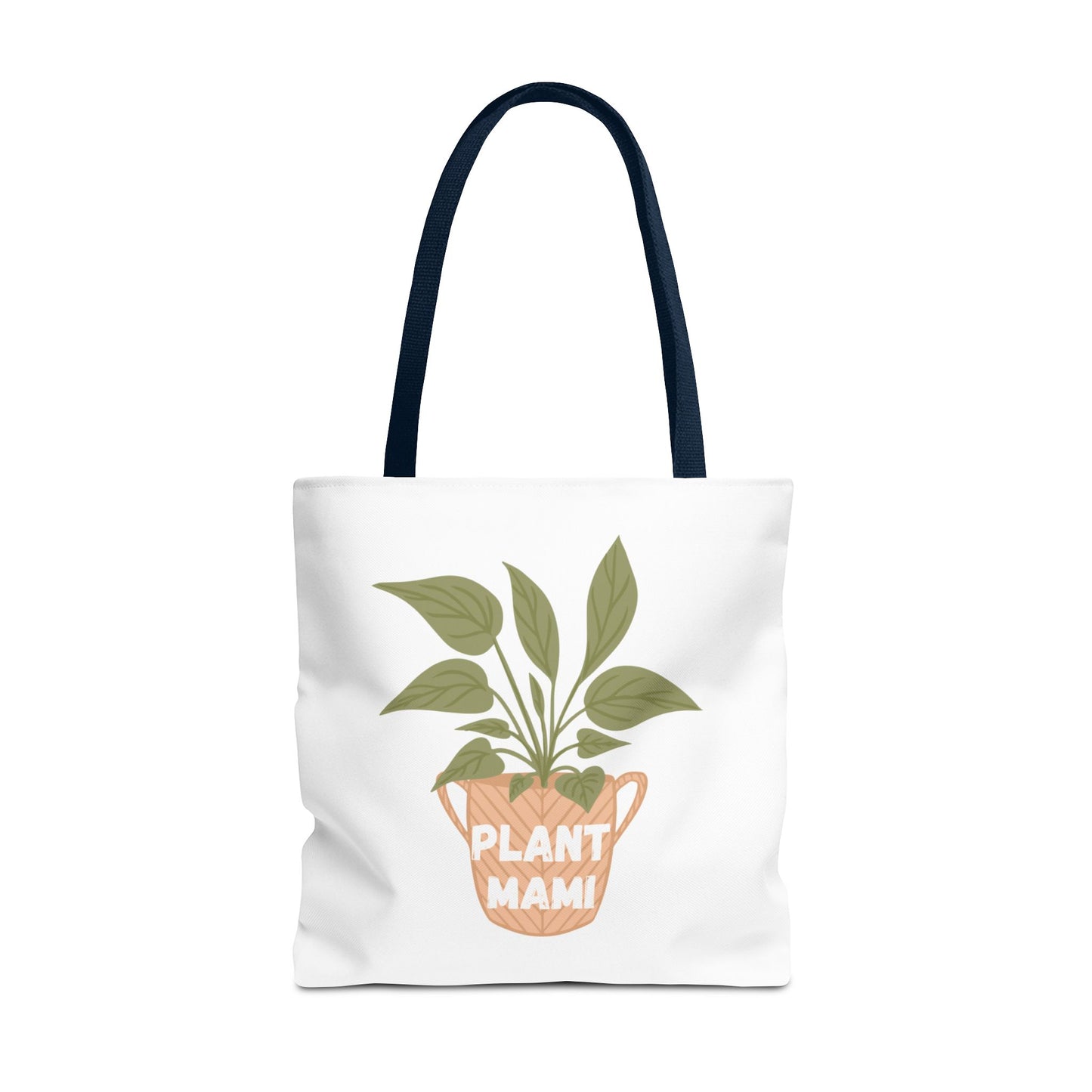 Plant Mami Tote Bag