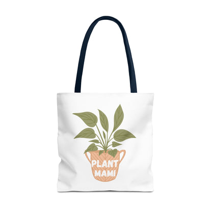 Plant Mami Tote Bag