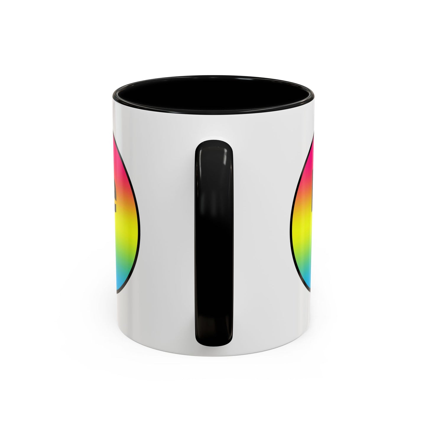He/El Pan Coffee Mug