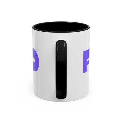 Perreo Es Mi Profesion Purple Coffee Mug