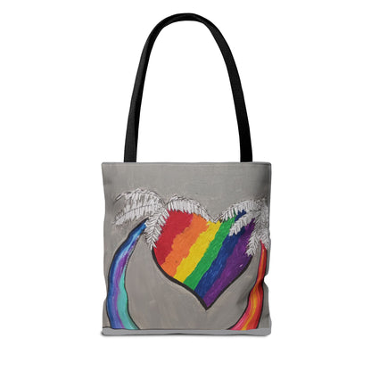 2Spirit Palmas Tote Bag