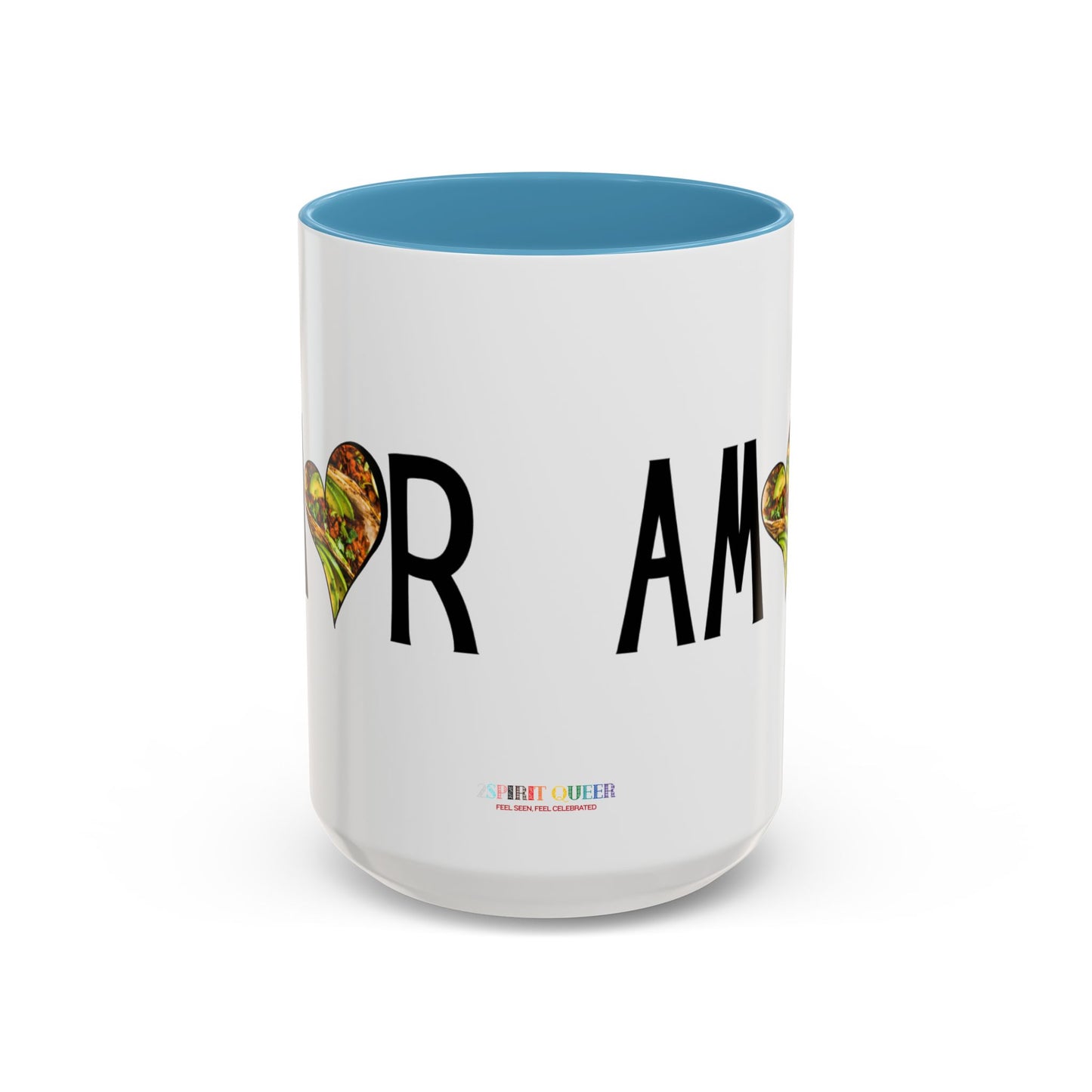 Amor Taco Coffee Mug