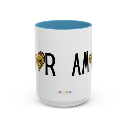 Amor Taco Coffee Mug