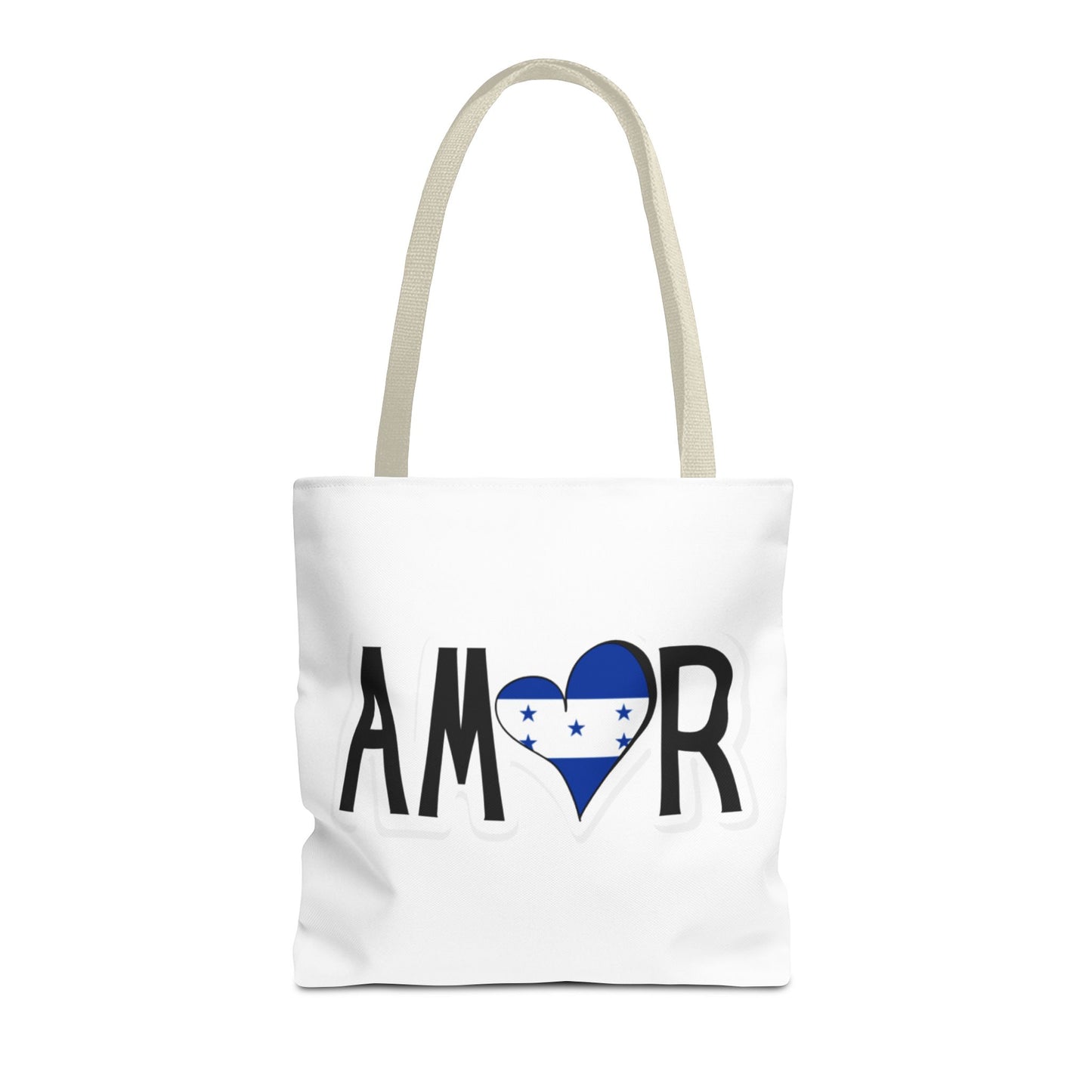 Amor Honduras Tote Bag