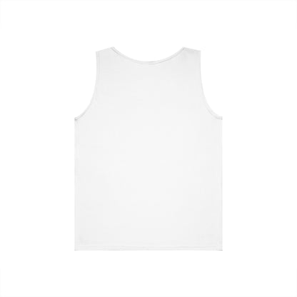 Brown and Queer Heavy Cotton Tank Top