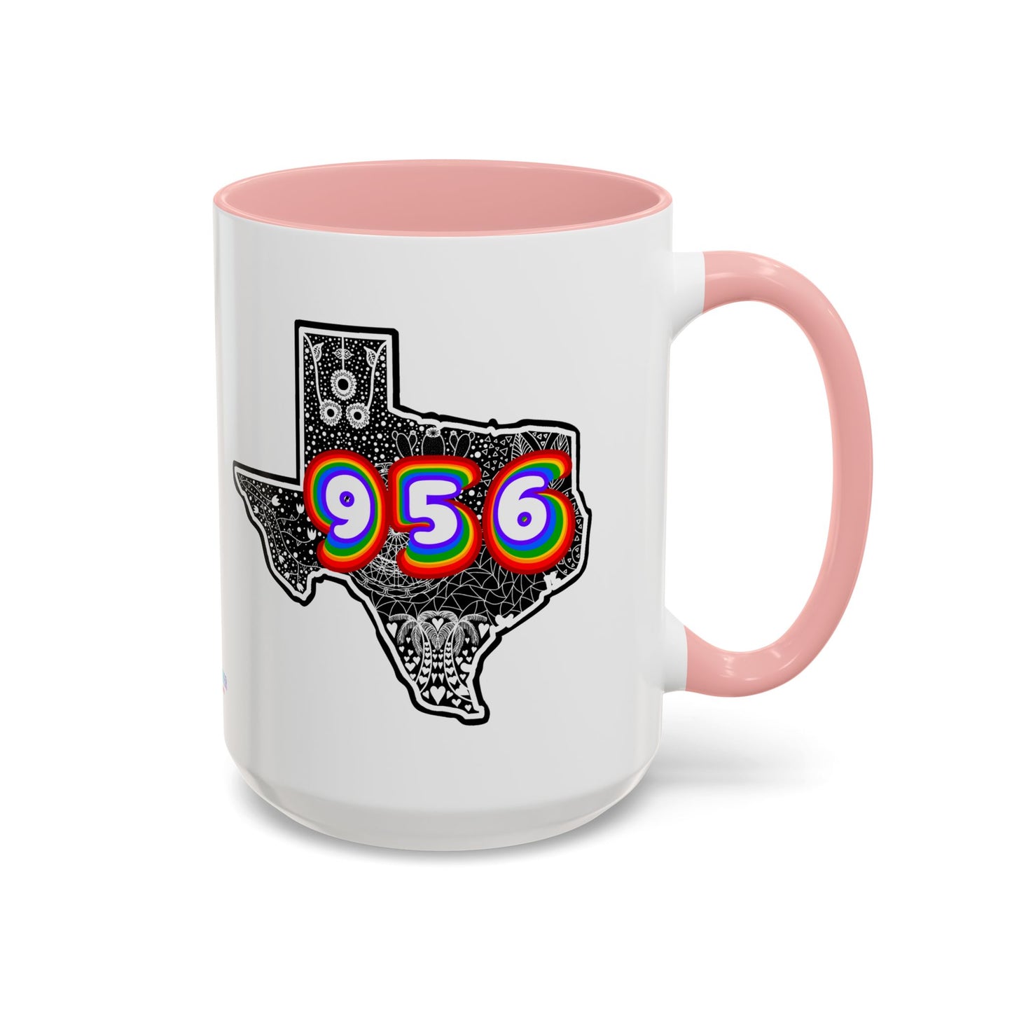 Texas 956 Coffee Mug