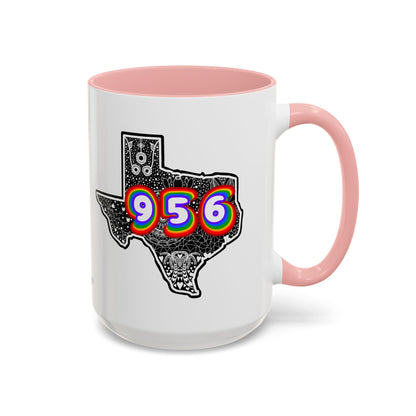 Texas 956 Coffee Mug