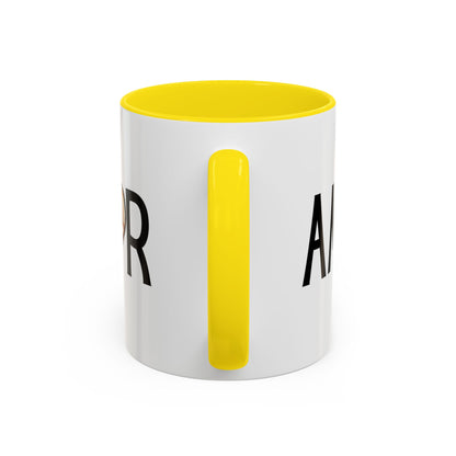 Amor Concha Coffee Mug