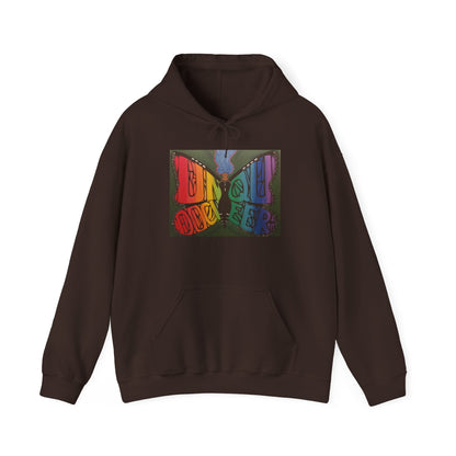 UndocuQueer Hooded Sweatshirt