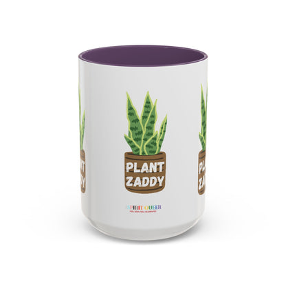 Plant Zaddy Coffee Mug