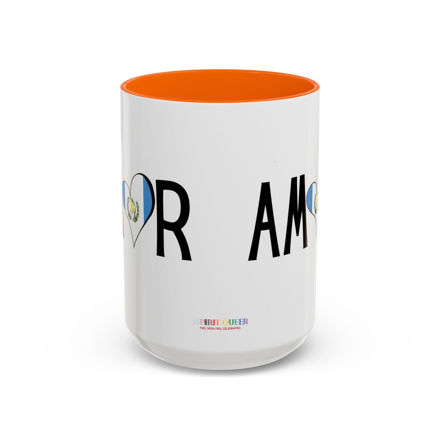 Amor Guatemala Coffee Mug
