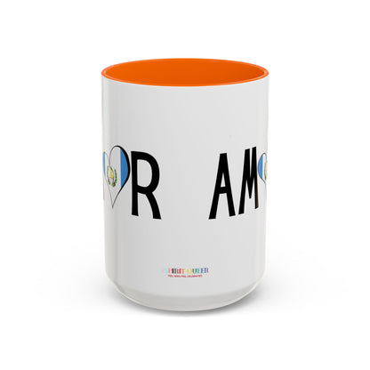 Amor Guatemala Coffee Mug