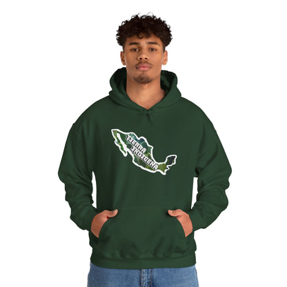 Tierra Indigena Nopales Hooded Sweatshirt