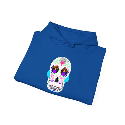 Calavera Hooded Sweatshirt