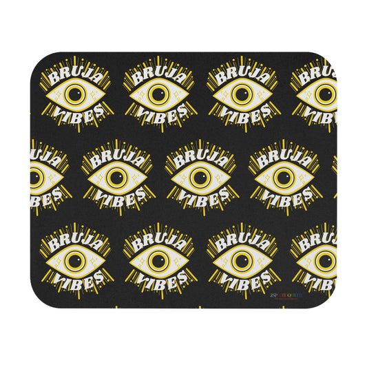 Bruja Vibes Outer Eye Mouse Pad (Rectangle)